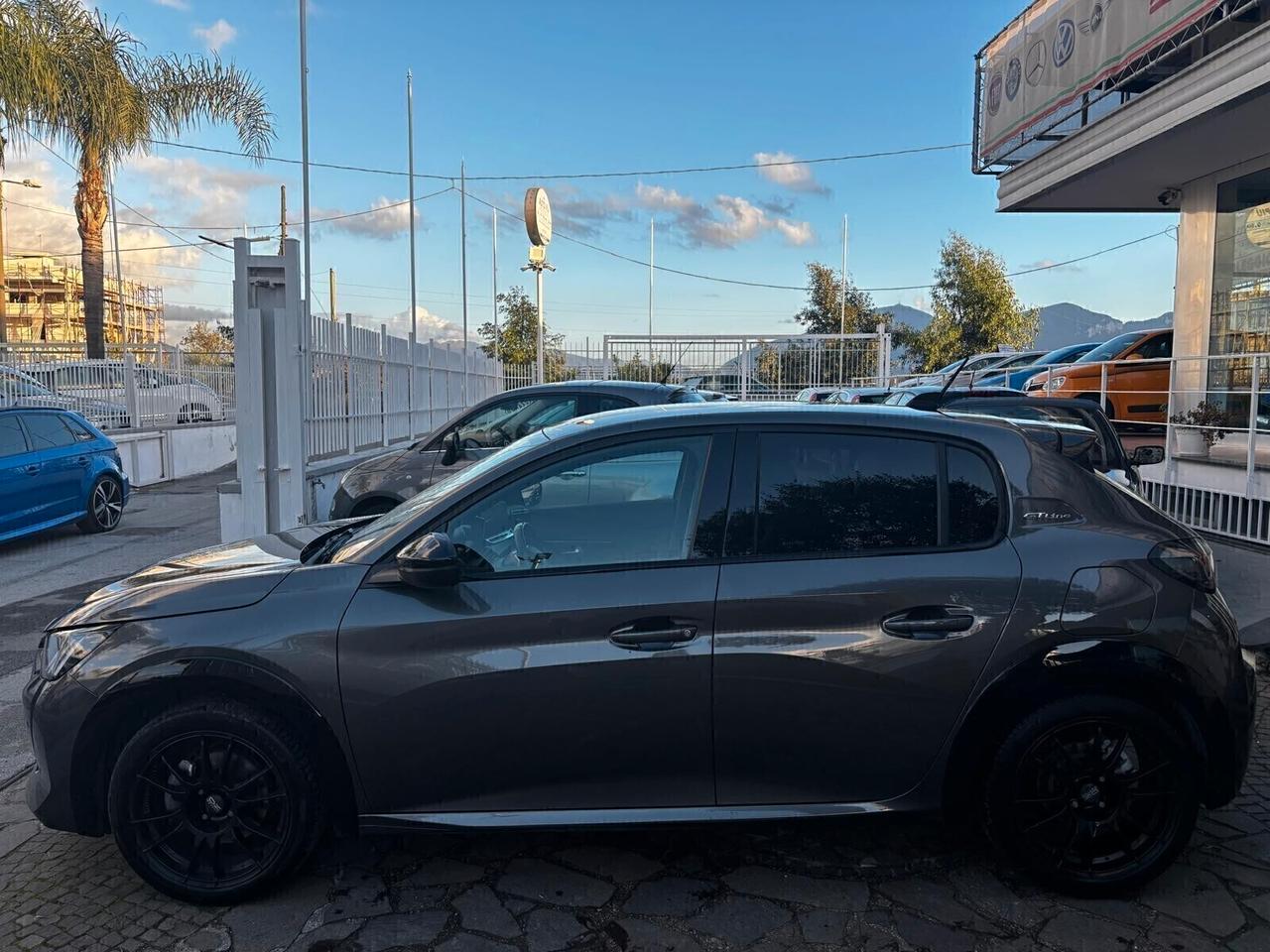 Peugeot 208 PureTech 100 Stop&Start 5 porte GT Line