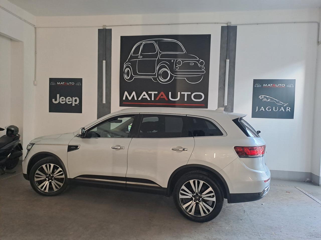 Renault Koleos Blue dCi 190 CV 4X4 X-Tronic Initiale Paris