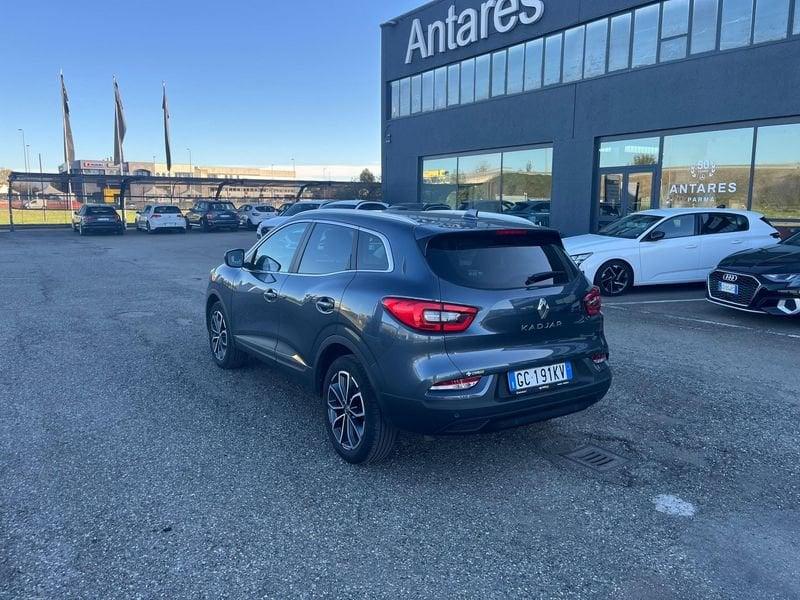 Renault Kadjar Blue dCi 8V 115CV Sport Edition