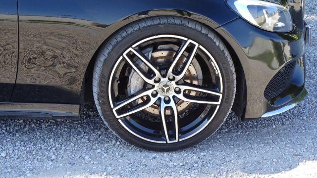 MERCEDES-BENZ C 220 d Coupé,170 cv, AMG Premium , Tetto, Garanzia..