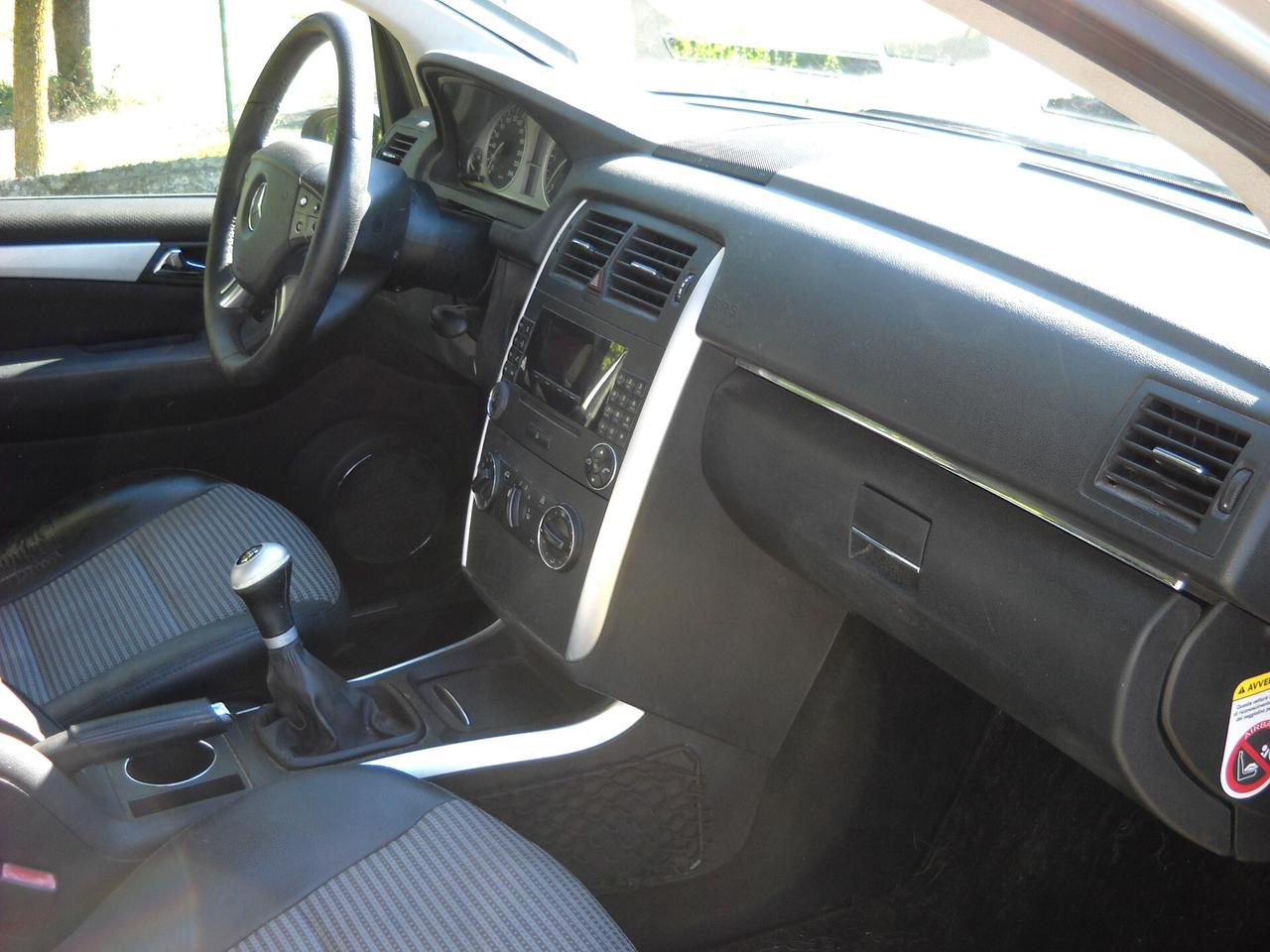 Mercedes-benz B 180 CDI Sport