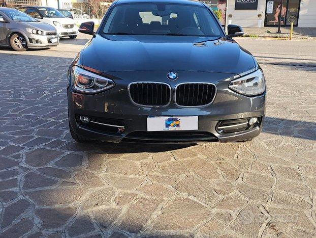 BMW 116 d 5p. Sport AUTOMATICA