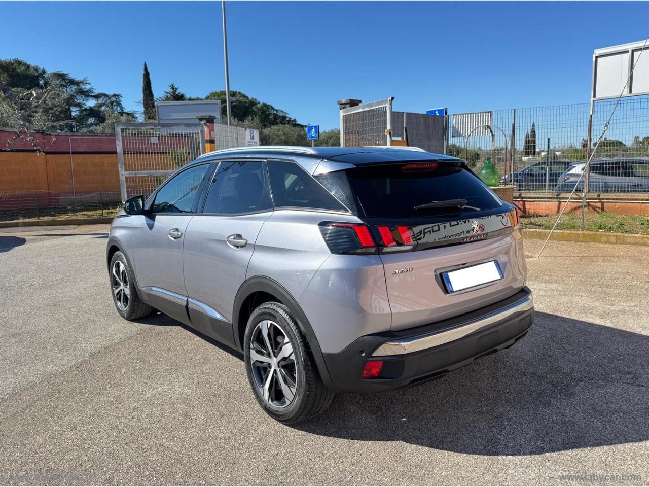 PEUGEOT 3008 ALLURE 1.5 BlueHDi 130CV AUTOMATICA