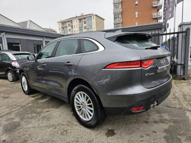 JAGUAR F-Pace 2.0 D 180 CV AWD aut.