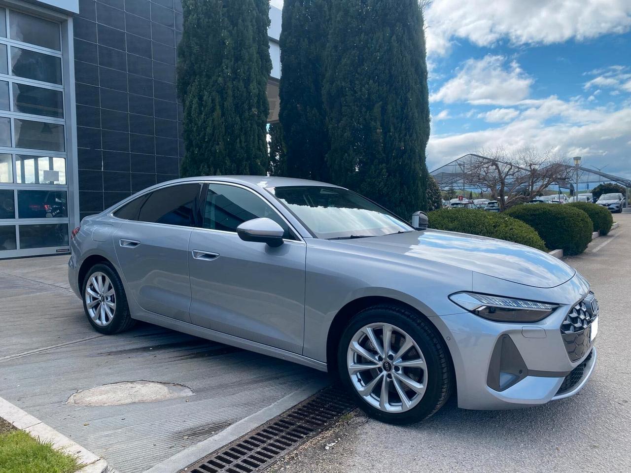 Audi A5 TDI 150 kW mHEV+ S tronic Business Advanced