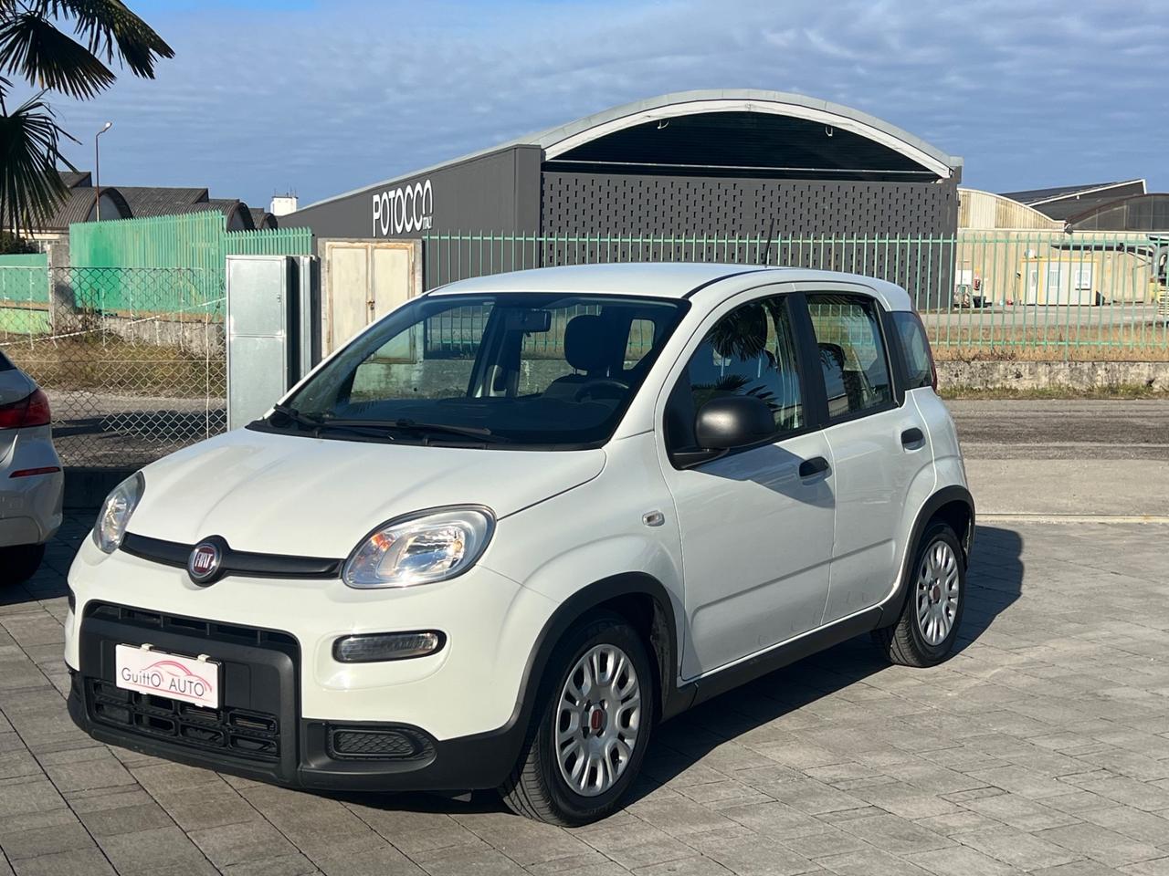 Fiat Panda 1.0 FireFly S&S Hybrid