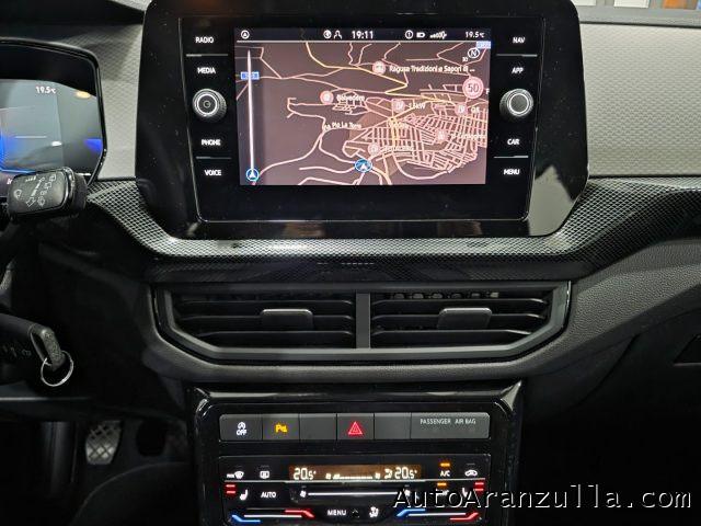 VOLKSWAGEN T-Cross 1.0 TSI 95CV Life Navi Virtual Cockpit