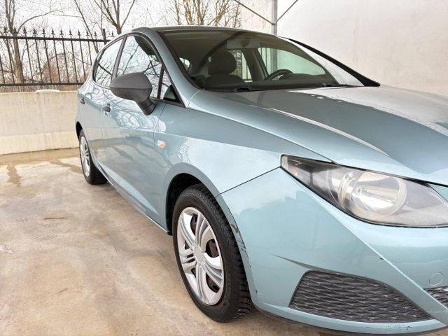 SEAT Ibiza 1.2 5 PORTE GPL OK 07/2029 OK NEOPATENTATI