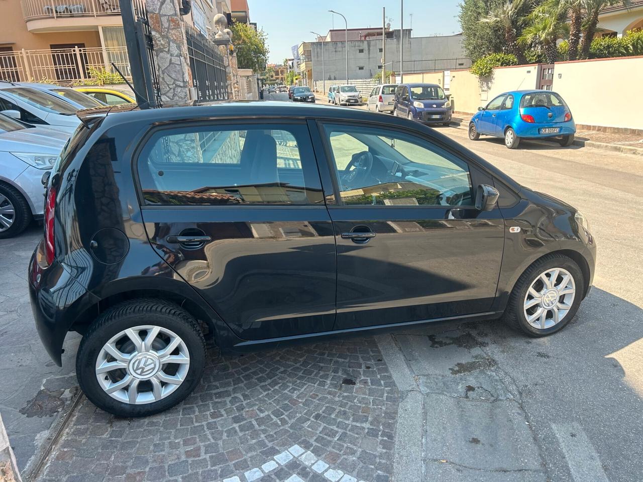 Volkswagen up! 1.0 5p. eco high up! BlueMotion Technology