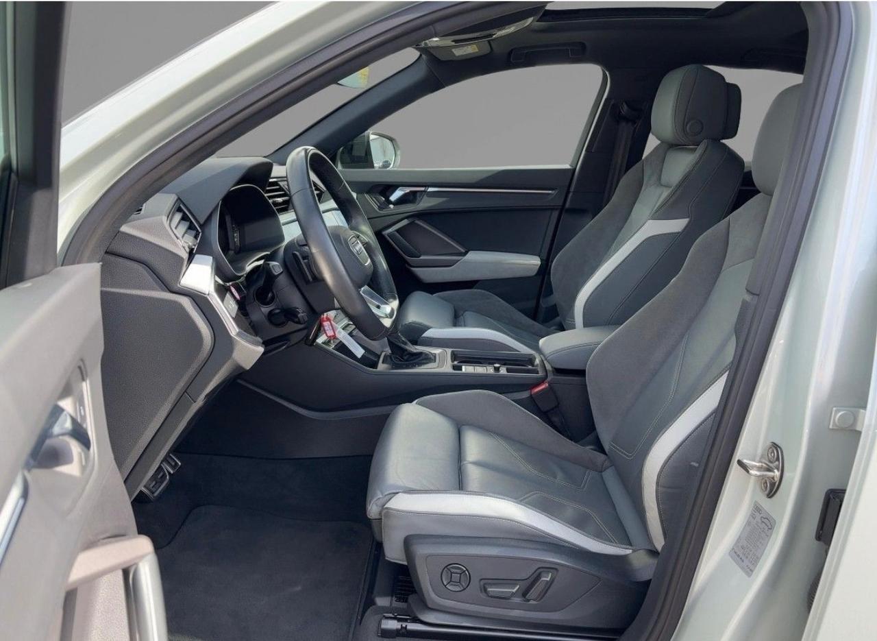 Audi Q3 SPB 40 TDI S tronic quattro edition Tetto Pelle Fari Matrix