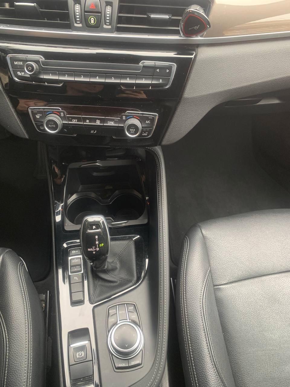 Bmw X1 sDrive18d Advantage