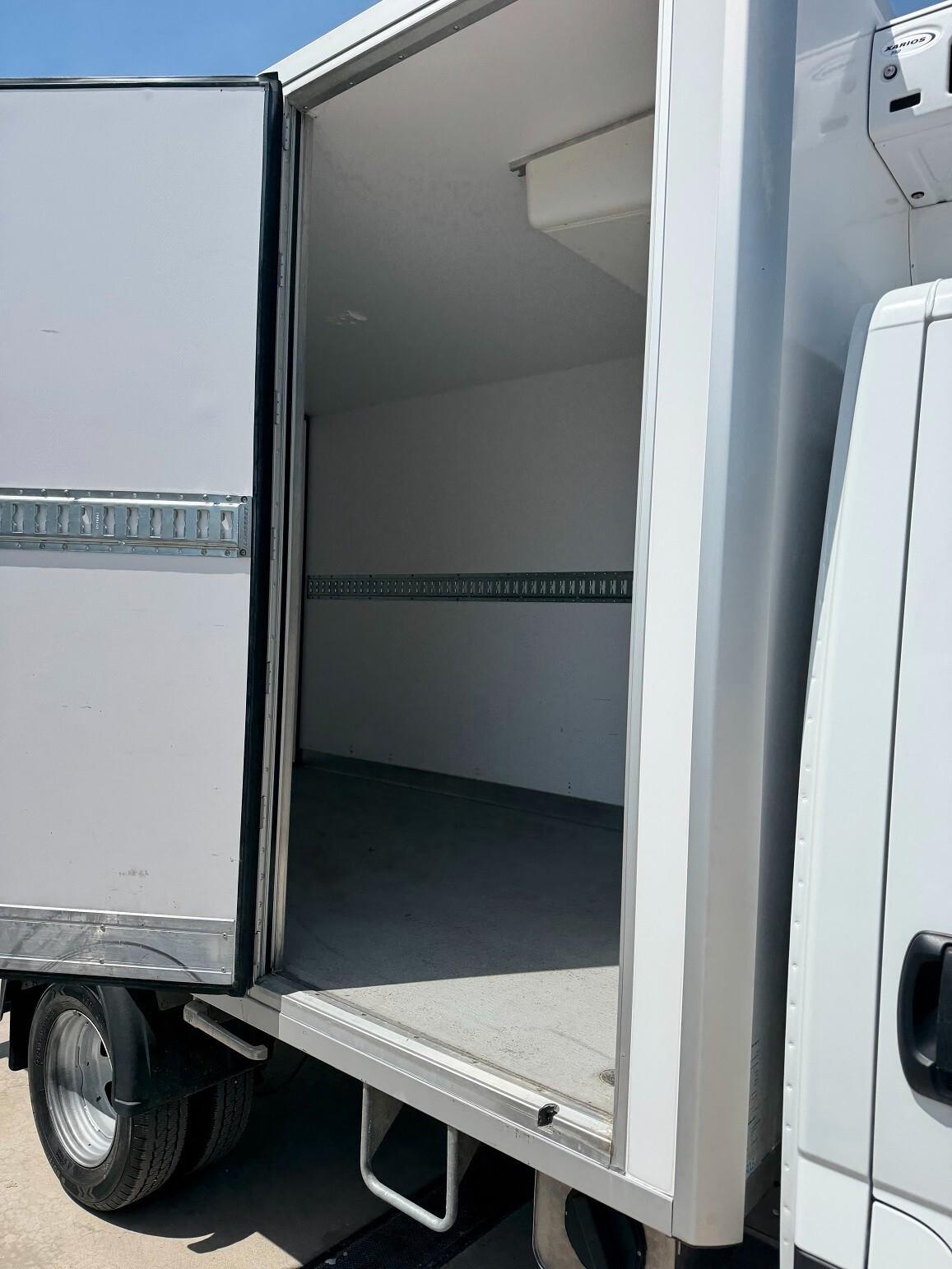 Daily 35C16 MOTORE 3.0 Frigo Lamberet Carrier ATP 2029