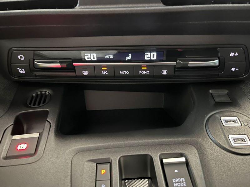 FIAT Doblò Doblò 1.5 BlueHdi 130CV Maxi AT8 Combi N1 - IVA ESCLUSA