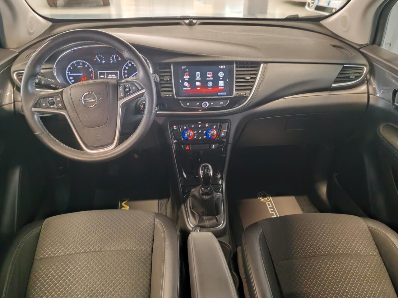 Opel Mokka X 1.4 Turbo Tech 140CV 4x2 Advance