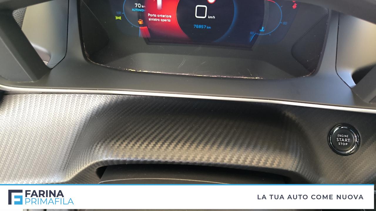 PEUGEOT 2008 II 2020 - 2008 1.5 bluehdi GT s&s 110cv