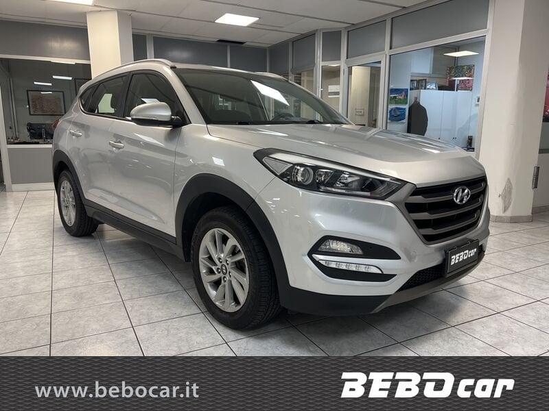 Hyundai Tucson Tucson 1.7 CRDi DCT XPossible