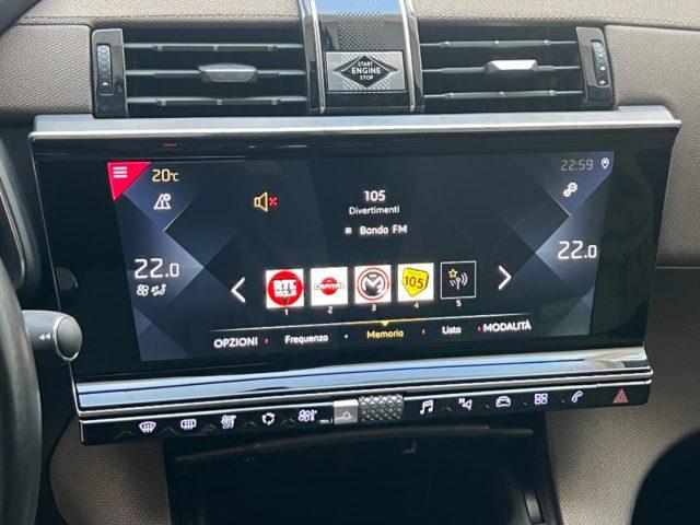 DS AUTOMOBILES DS 7 Crossback BlueHDi 130 aut. Business tua da ?259,00 mensili