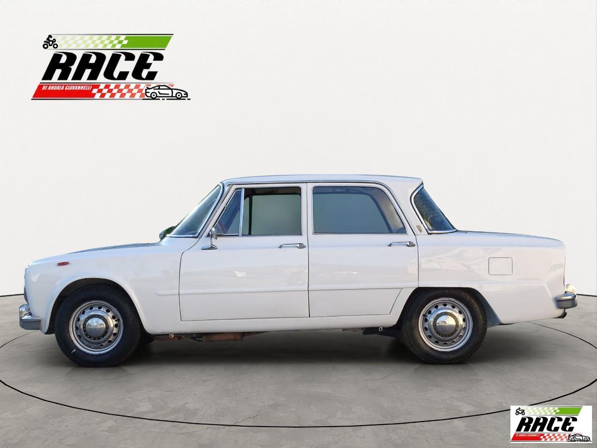 ALFA ROMEO - Giulia SUPER 1.6