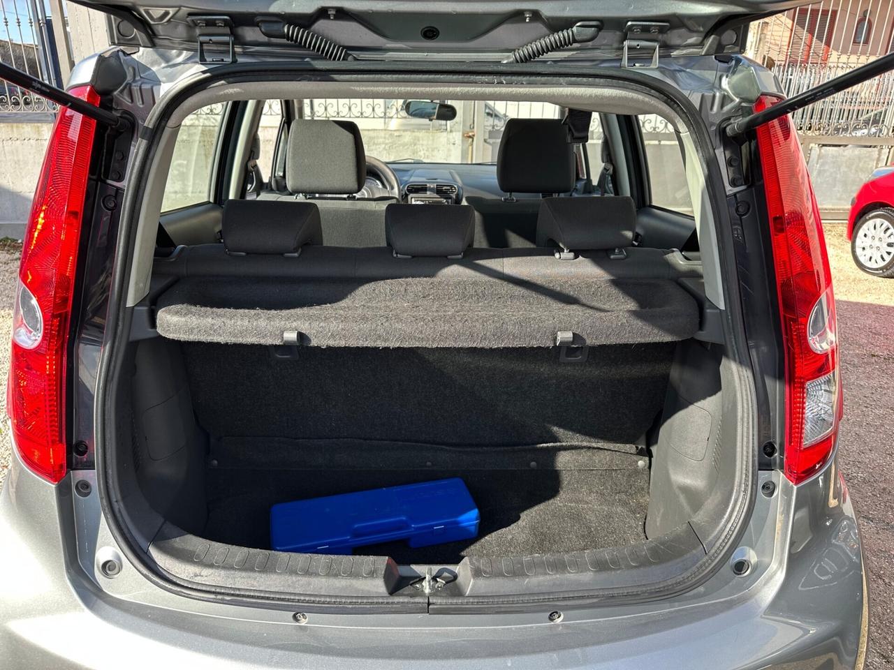 Suzuki Splash 1.0 Benzina 65 Cv 2009 Neopatentati