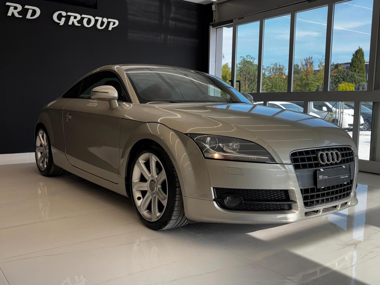 Audi TT Coupé 2.0 TFSI S tronic 200CV