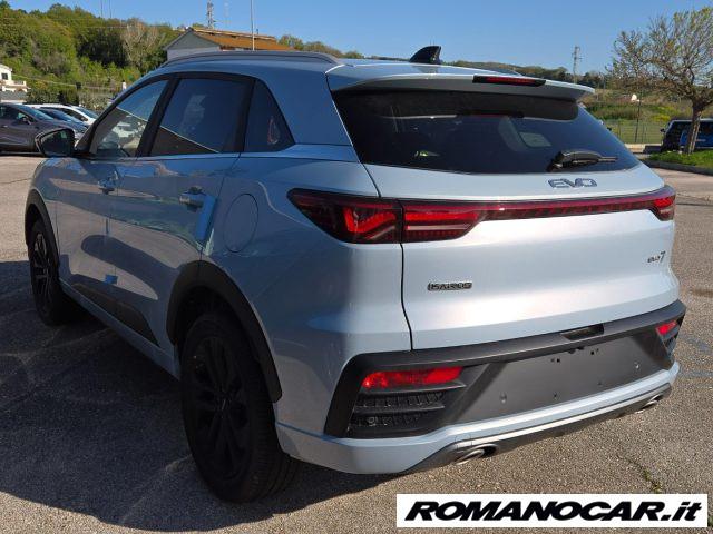 EVO Evo7 Kairos 1.5 T Bi-Fuel GPL NUOVA