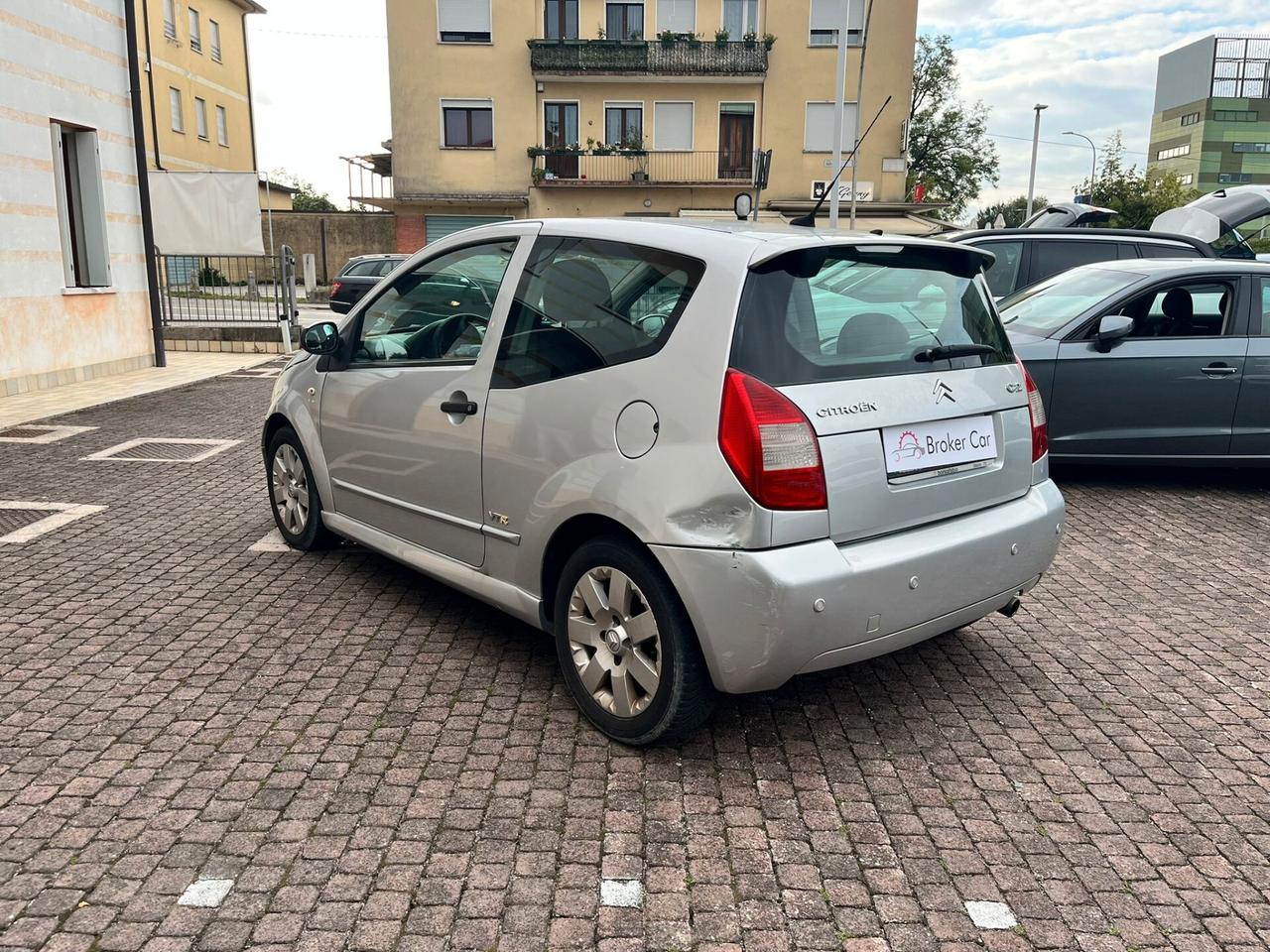 Citroen C2 1.4 HDi 70CV Excite VTR