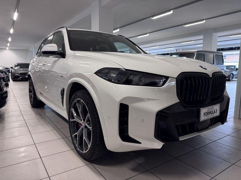 BMW X5 X5 xDrive30d 48V Msport Pro