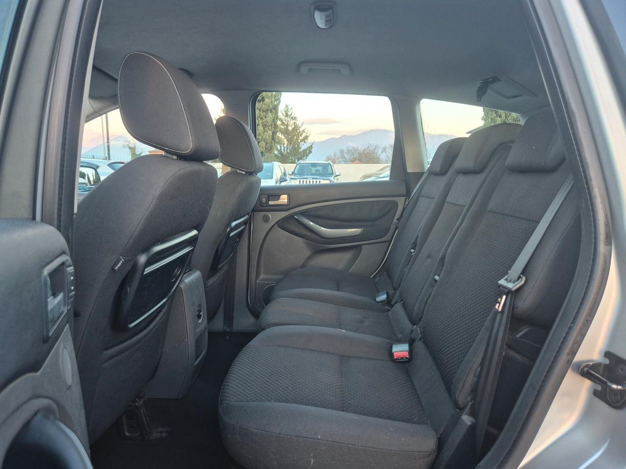 Ford C-Max 1.6 TDCi 90 CV