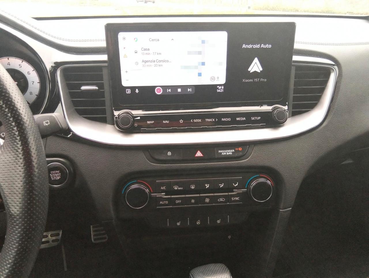 Kia ProCeed 1.5 T-GDI MHEV DCT GT Line Plus