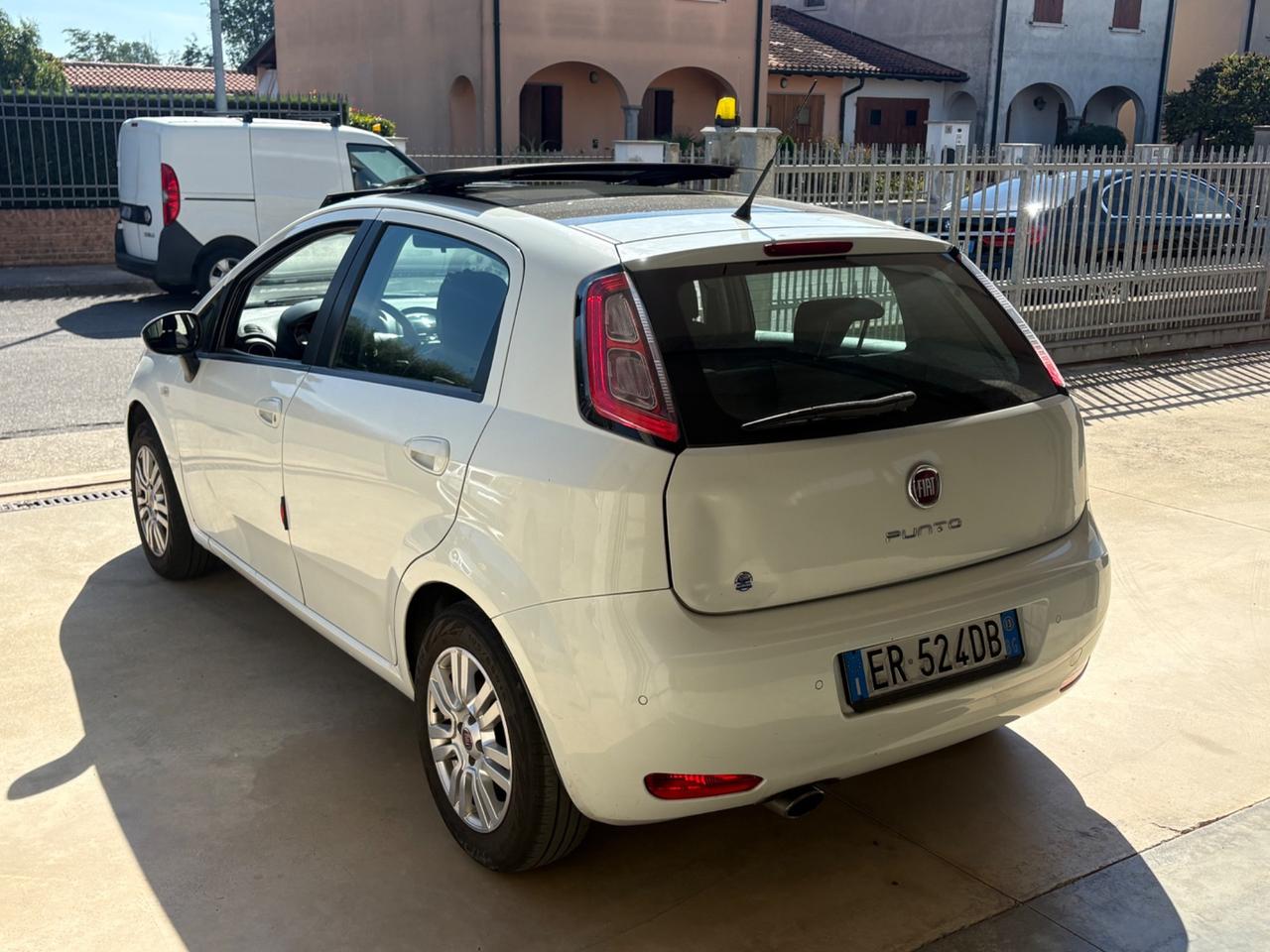 Fiat Grande Punto 1.2 5 porte S&S Actual