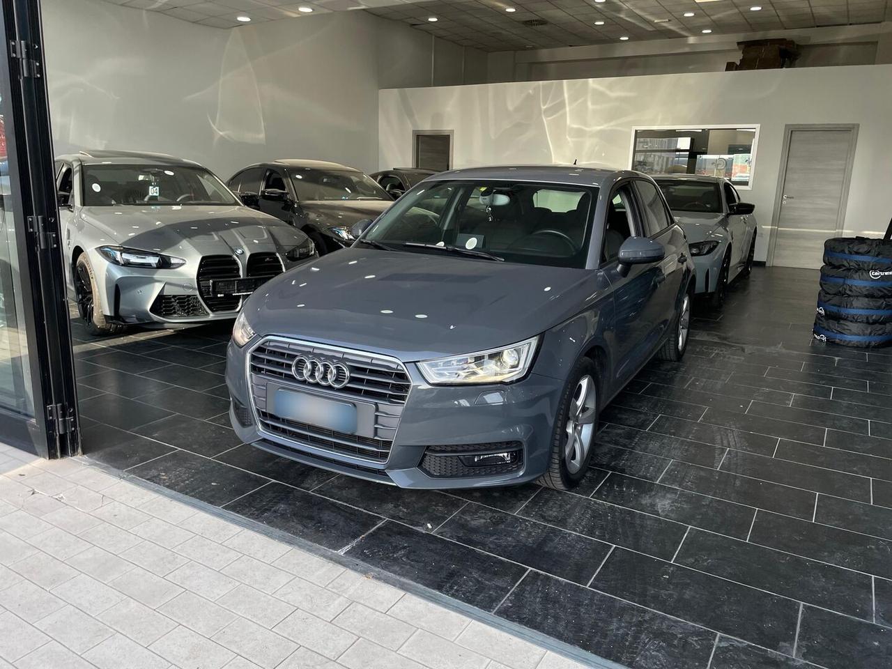 Audi A1 Sportback 1.4 TDI Neopatentati Metal Plus Ultra