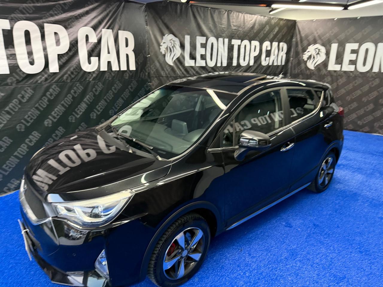 Dr DR4 Sport 1.6 Bi-Fuel GPL euro6c accetto permute e finanziamenti