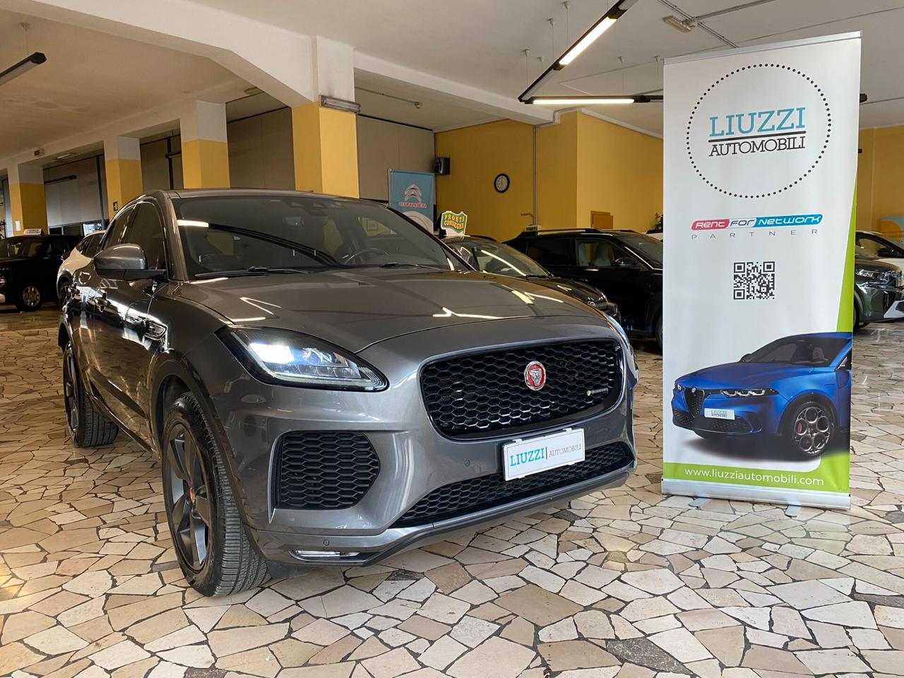 Jaguar E-Pace 2.0D 150 CV AWD aut. R-Dynamic S