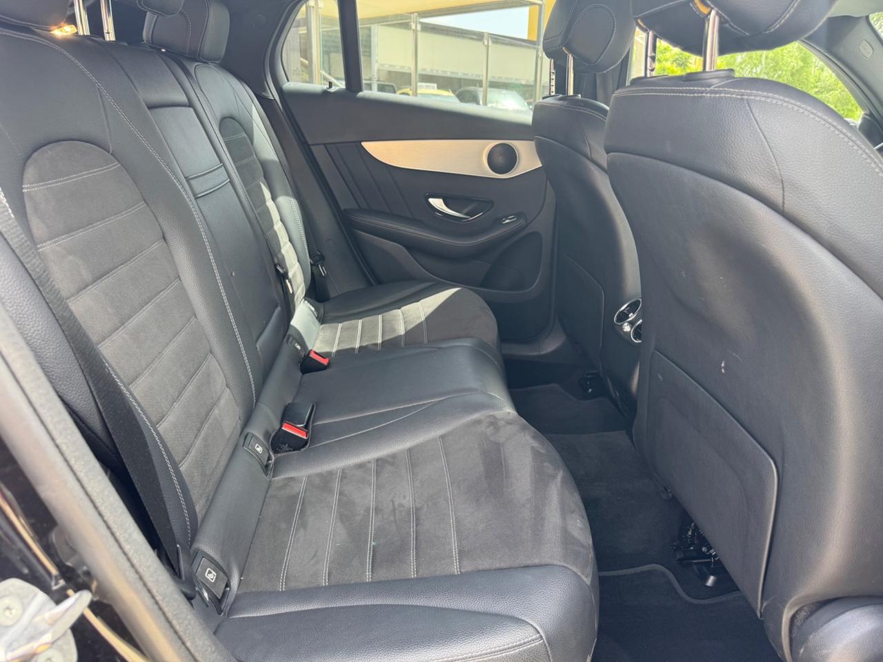 MERCEDES GLC 200 EQ-BOOST 197 CV PREMIUM PLUS FULL IVA