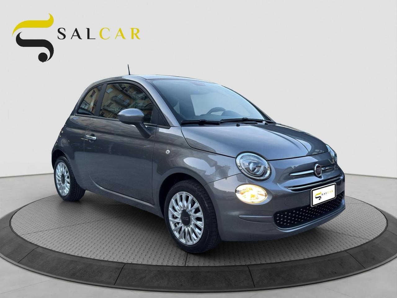 Fiat 500 1.2 Lounge 69cv dualogic automatica 2021