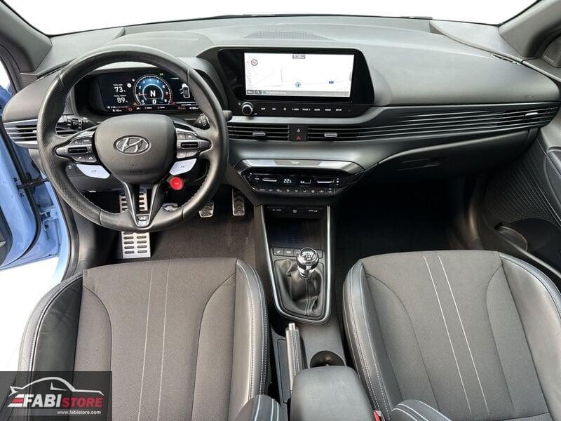 Hyundai i20 i20N 1.6 T-GDI N-Performance Tecno Pack