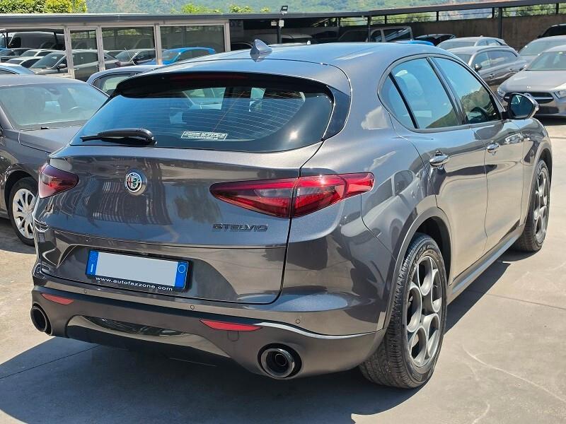 ALFA Stelvio 2.2 TD 190 AT8 Q4 Sprint NAV XENO CAM