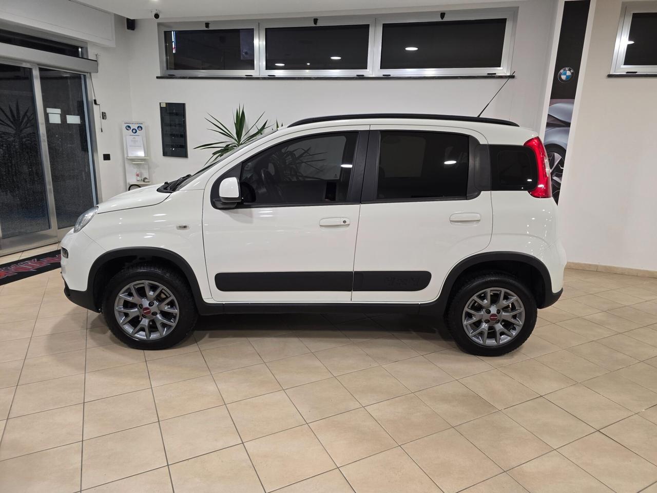 Fiat Panda 1.3 MJT 95 CV S&S 4x4