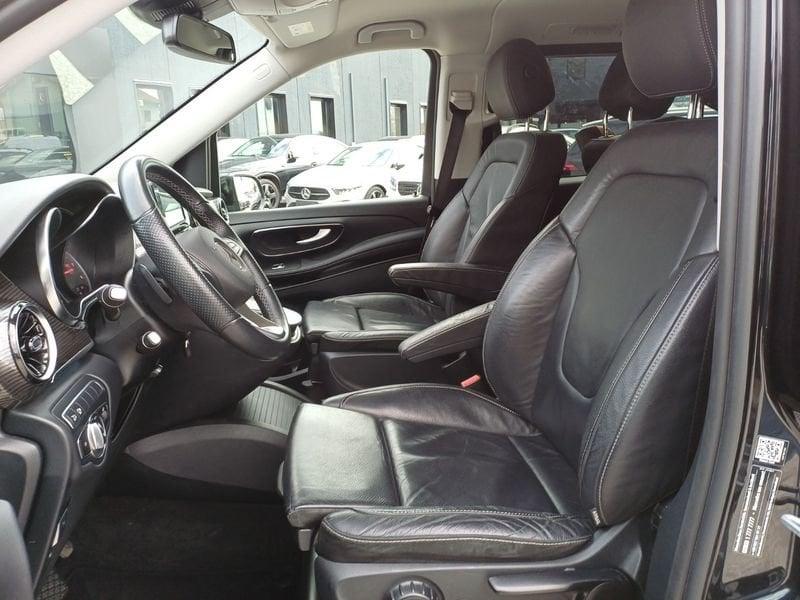 Mercedes-Benz Classe V V Long 250 d Premium 4matic