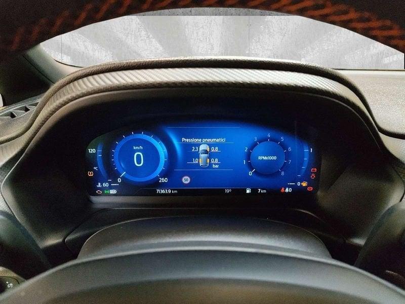 Ford Fiesta 5p 1.5 ecoboost ST 200cv