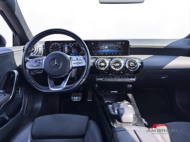 MERCEDES-BENZ A 200 200 d Automatic Premium