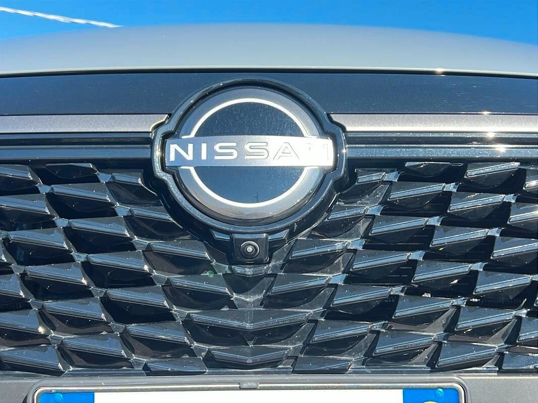 Nissan Qashqai 1.3 mhev N-Connecta 140cv Con TELECAMERA A 360°