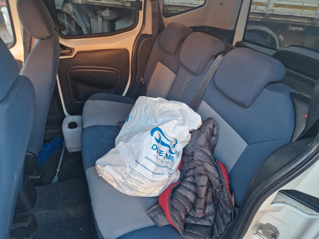 Citroen Nemo 1.4 75cv Solo 78 mila km