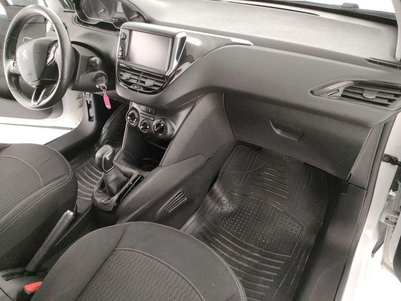 Peugeot 208 BlueHDi 75 S&S 5 porte Active
