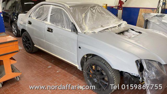 SUBARU Impreza 2.0 turbo 16V cat STi YL DCCD