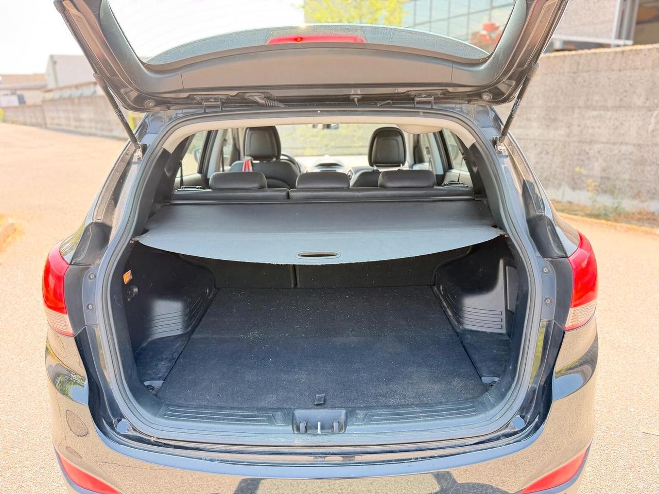 Hyundai iX35 1.7 CRDi 2WD Classic
