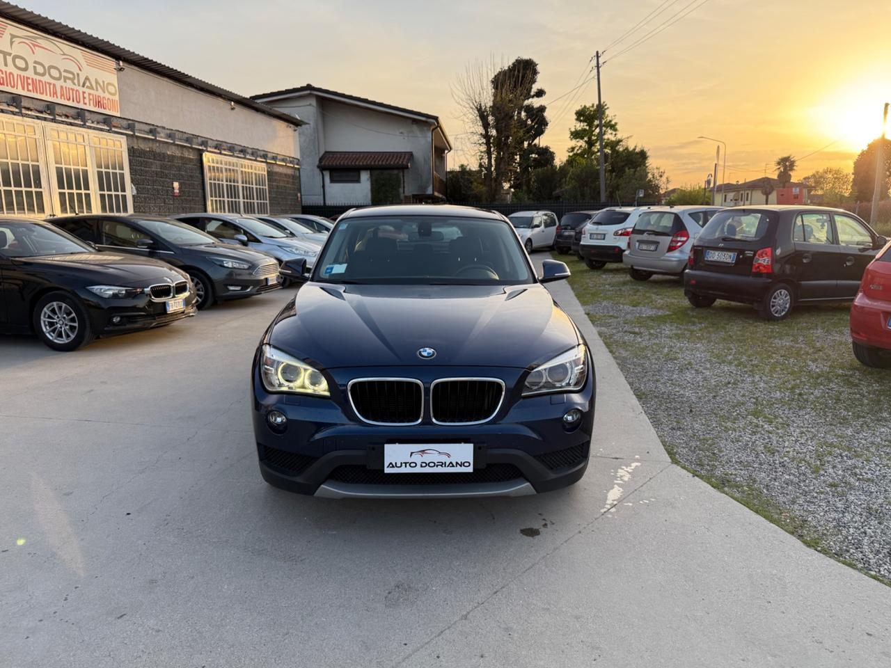 Bmw X1 xDrive18d