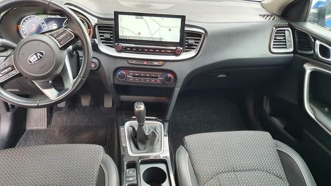 Kia XCeed 1.6 CRDi 136 CV MHEV iMT 5p. High Tech