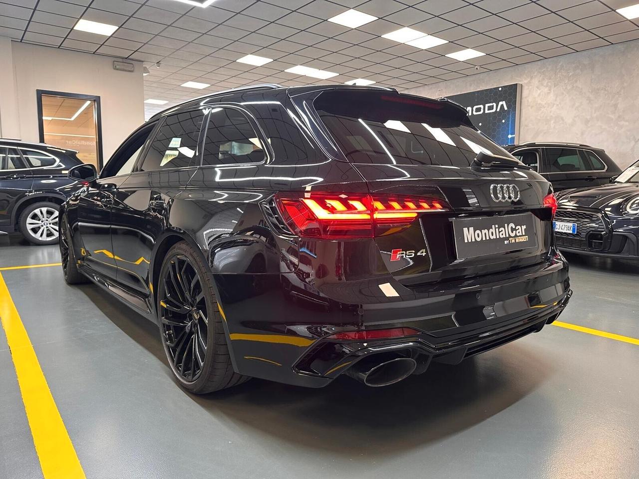 Audi RS4 Avant 2.9 tfsi quattro 450cv tiptronic *FULL OPTIONAL *12.000KM*