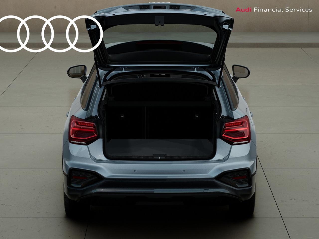 Audi Q2 35 1.5 tfsi business advanced s-tronic